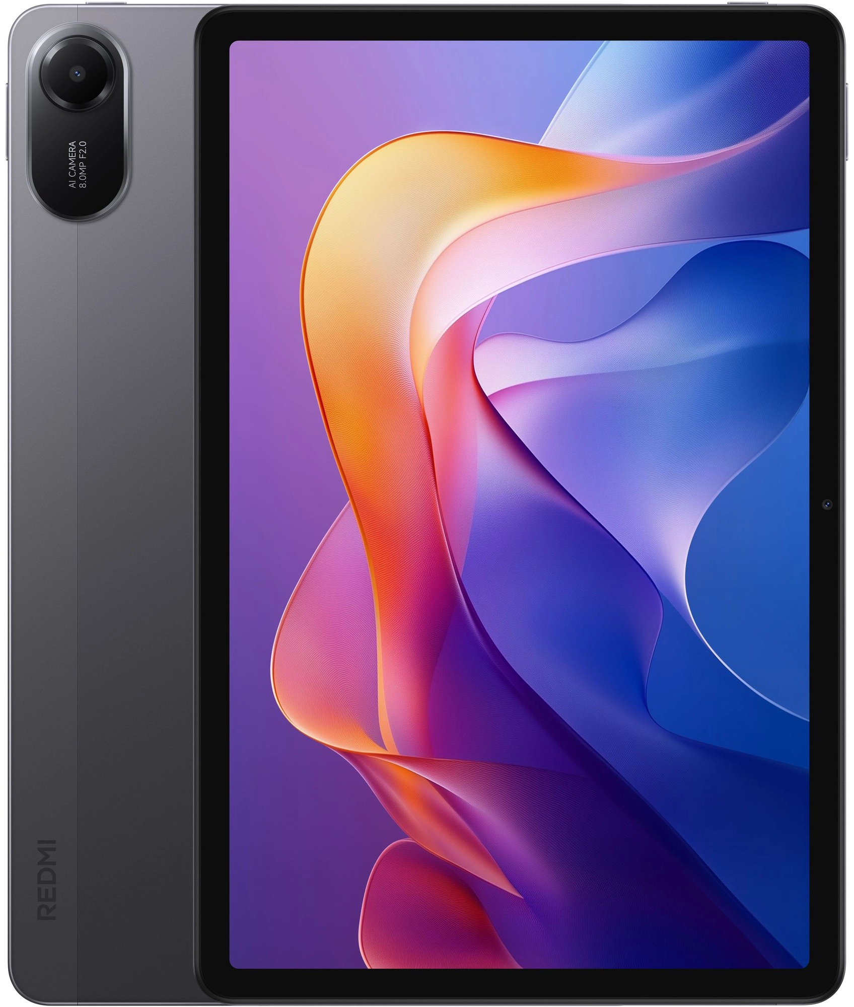 11" Планшет REDMI Pad 2 6/128 ГБ 4G серый