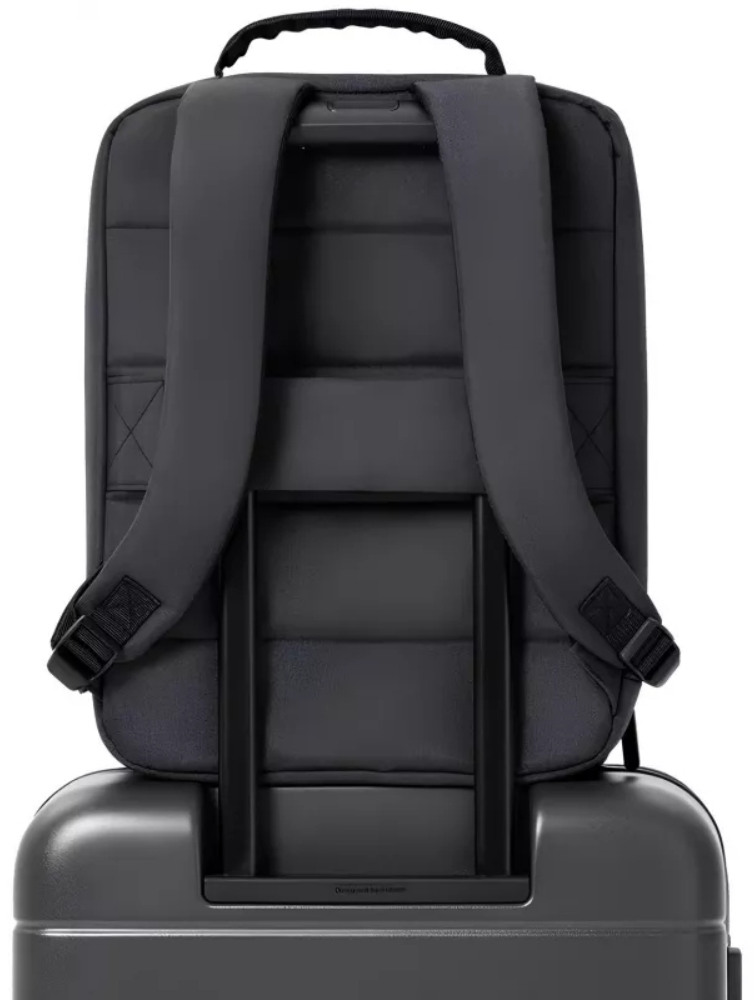 Чемодан Xiaomi Luggage Classic Pro 24" черный BHR8607GL