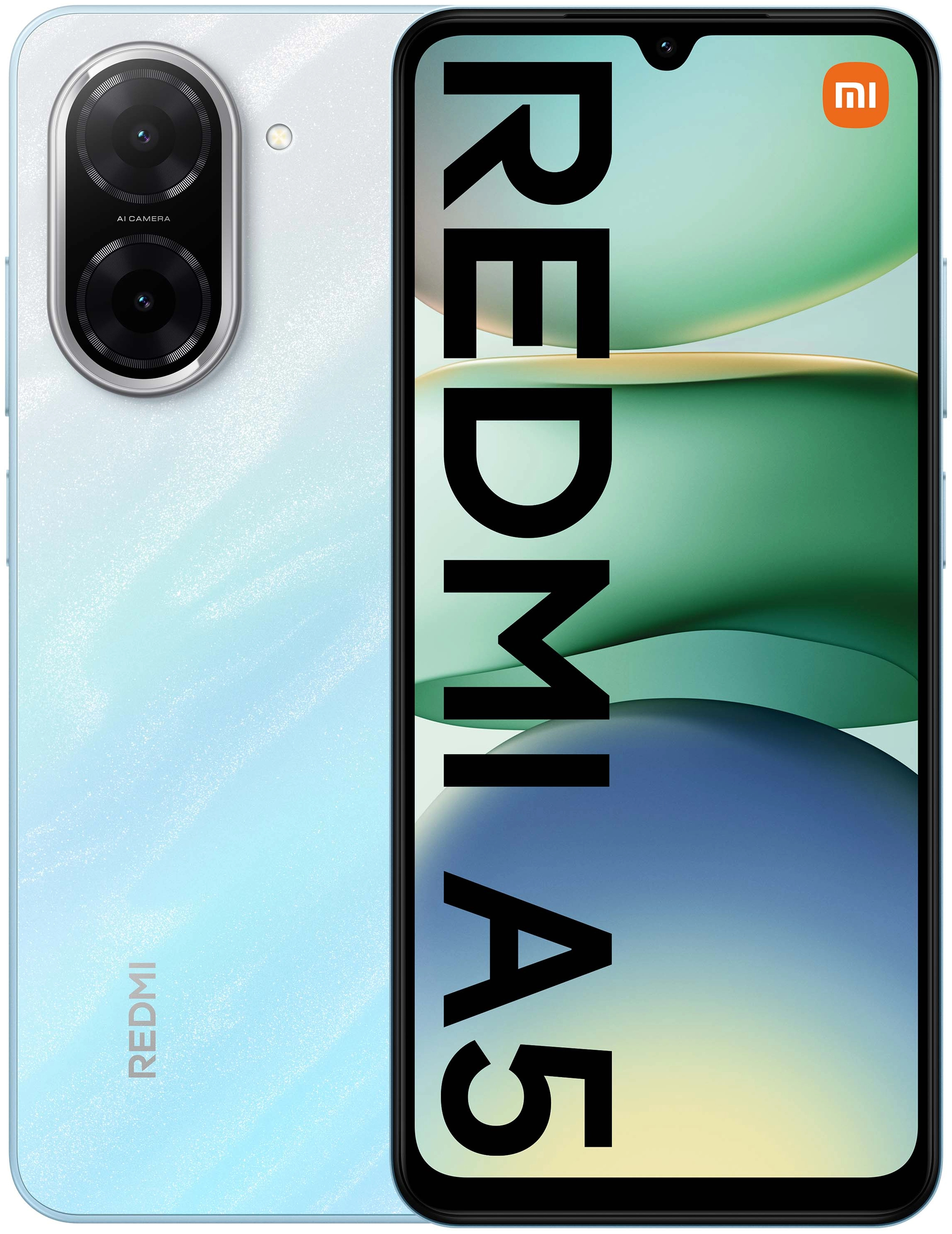 Смартфон REDMI A5 3/64 ГБ синий