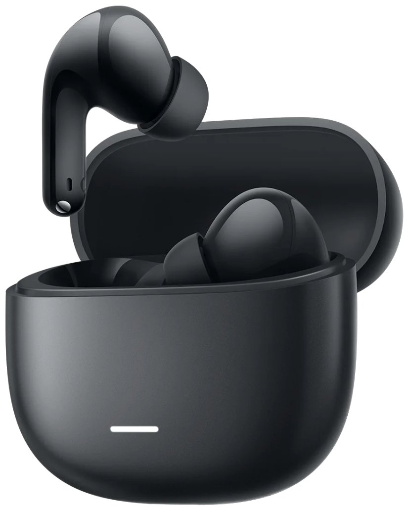 Беспроводные наушники REDMI Buds 8 Lite черный BHR08OMGL