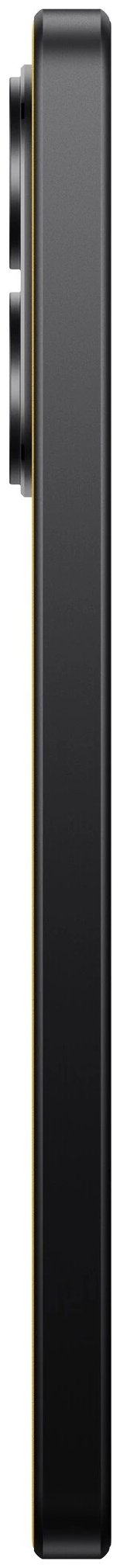 Смартфон POCO X7 Pro 12/256 Гб черно-желтый